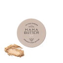 MAMABUTTER(ママバター)フェイスパウダー 7g ナチュラル