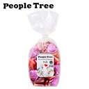 People Tree(ピープルツリー) フェアトレードチョコ【ミルクチョコ ハート】250g【People Tree】