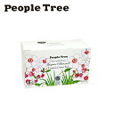 People Tree(ピープルツリー) オーガニックハーブティー【ハイビスカス＆レモングラス】【ティーバッグ / 2g×25袋】【ケニア】【People tree】