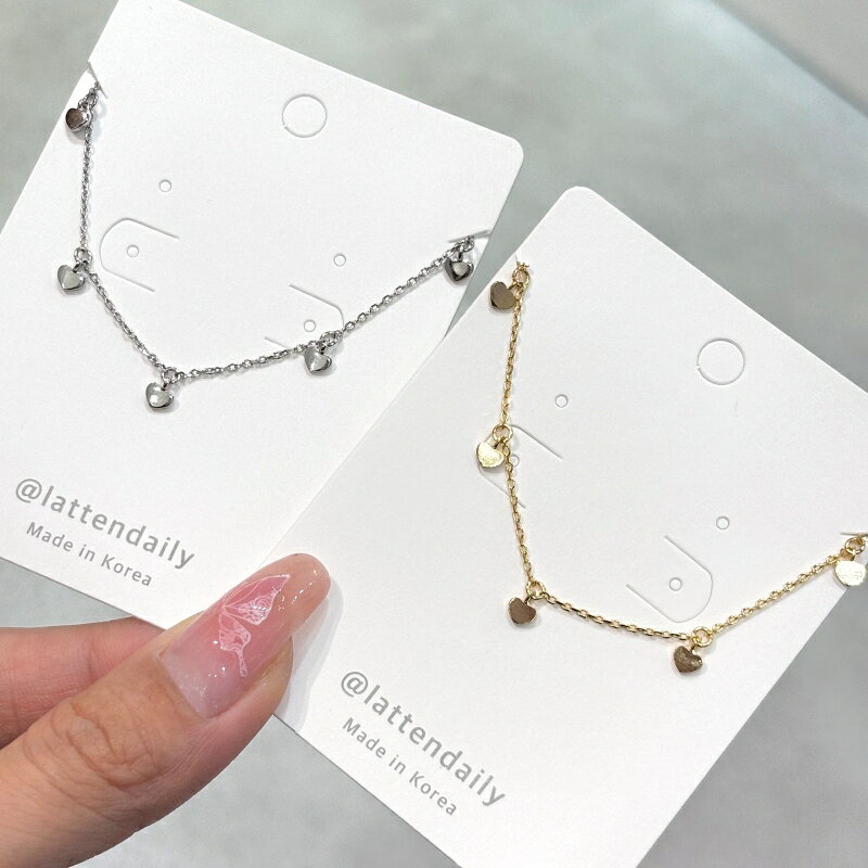 Rakuten - ネックレス 大人 シンプル フェミニン プレゼント ギフト 女性 lattencos ラテアンドコス 新大久保から発送　韓国 アクセサリー