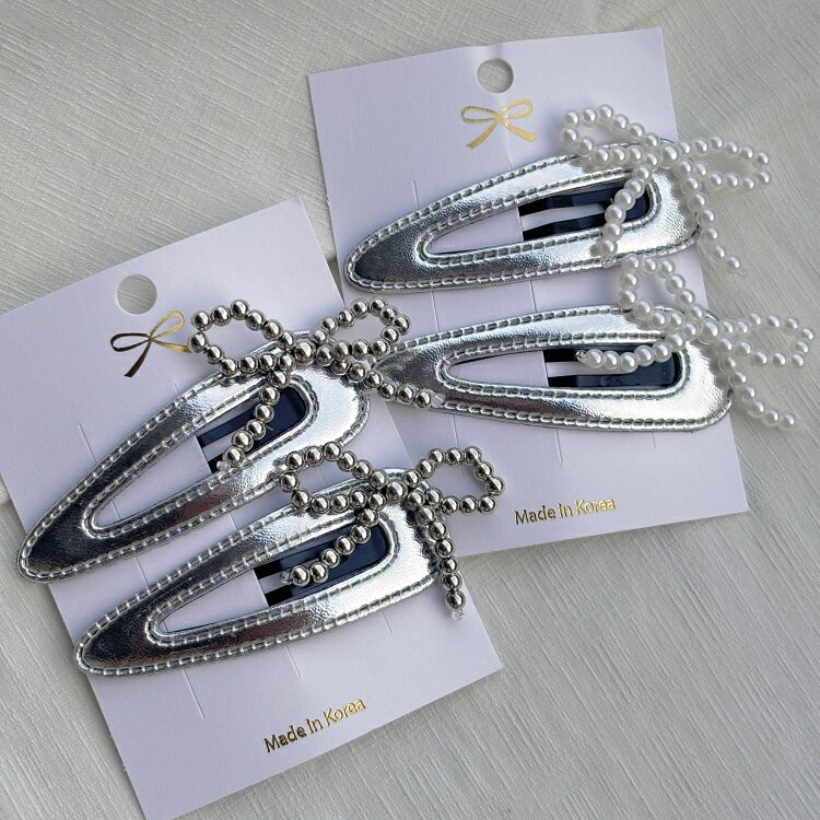 Rakuten - ヘアクリップ ヘアピン かわいい リボン型韓国 アクセサリー ヘアアクセサリー クリップ ヘアクリップ まとめ髪 ハーフアップ ヘアアレンジ 大きい 大 中 ミディアム アクリル lattencos ラテアンドコス