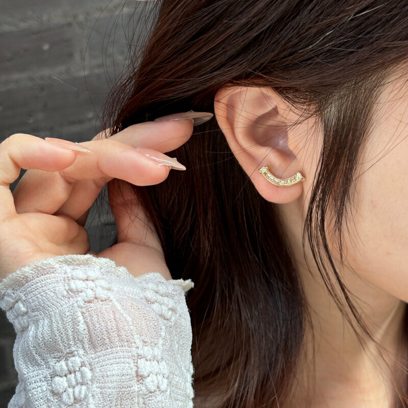 Rakuten - 韓国 アクセサリー ピアス キラキラ lattencos ラテアンドコス 新大久保から発送