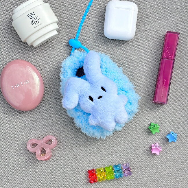 Rakuten - 韓国 イヤホン バッグ キーホルダー キーリング lattencos ラテアンドコス 新大久保から発送