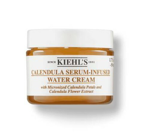 キールズ 保湿クリーム 送料無料 Kiehl's -Calendula Serum-Infused Water Cream 50ml キールズ ウォータークリーム CL 50ml :　化粧品　コスメ ブランド スキンケア 海外通販