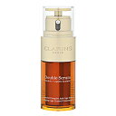 送料無料 Clarins - Double Serum EX 30ml ダ