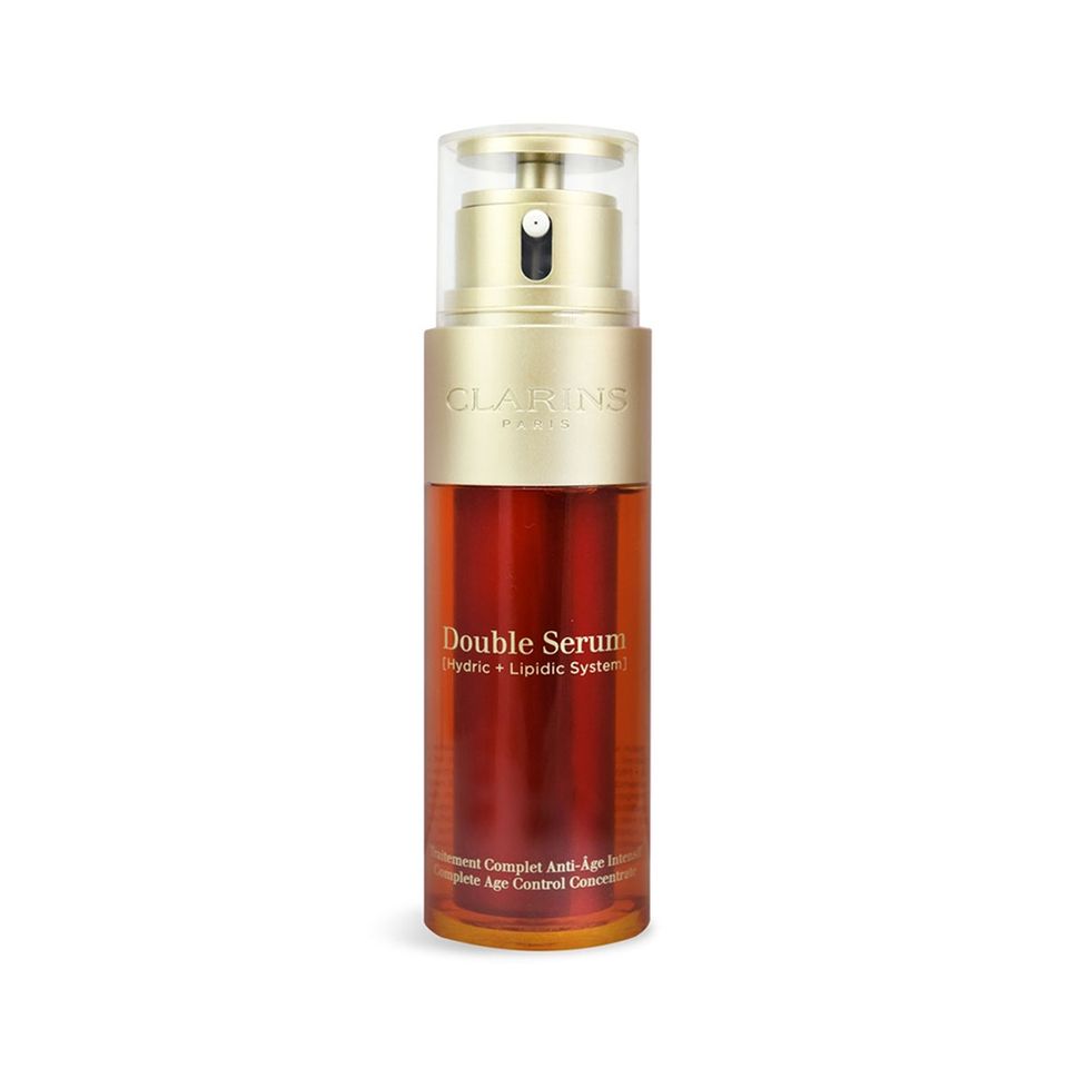 送料無料 Clarins - Double Serum EX 100ml ダ