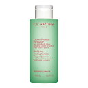 送料無料 Clarins - Lotion Tonique Purifiante 400ml クラランス トーニング ローション SP コンビネーション/オイリー :　化粧品　コスメ ブランド スキンケア 海外通販