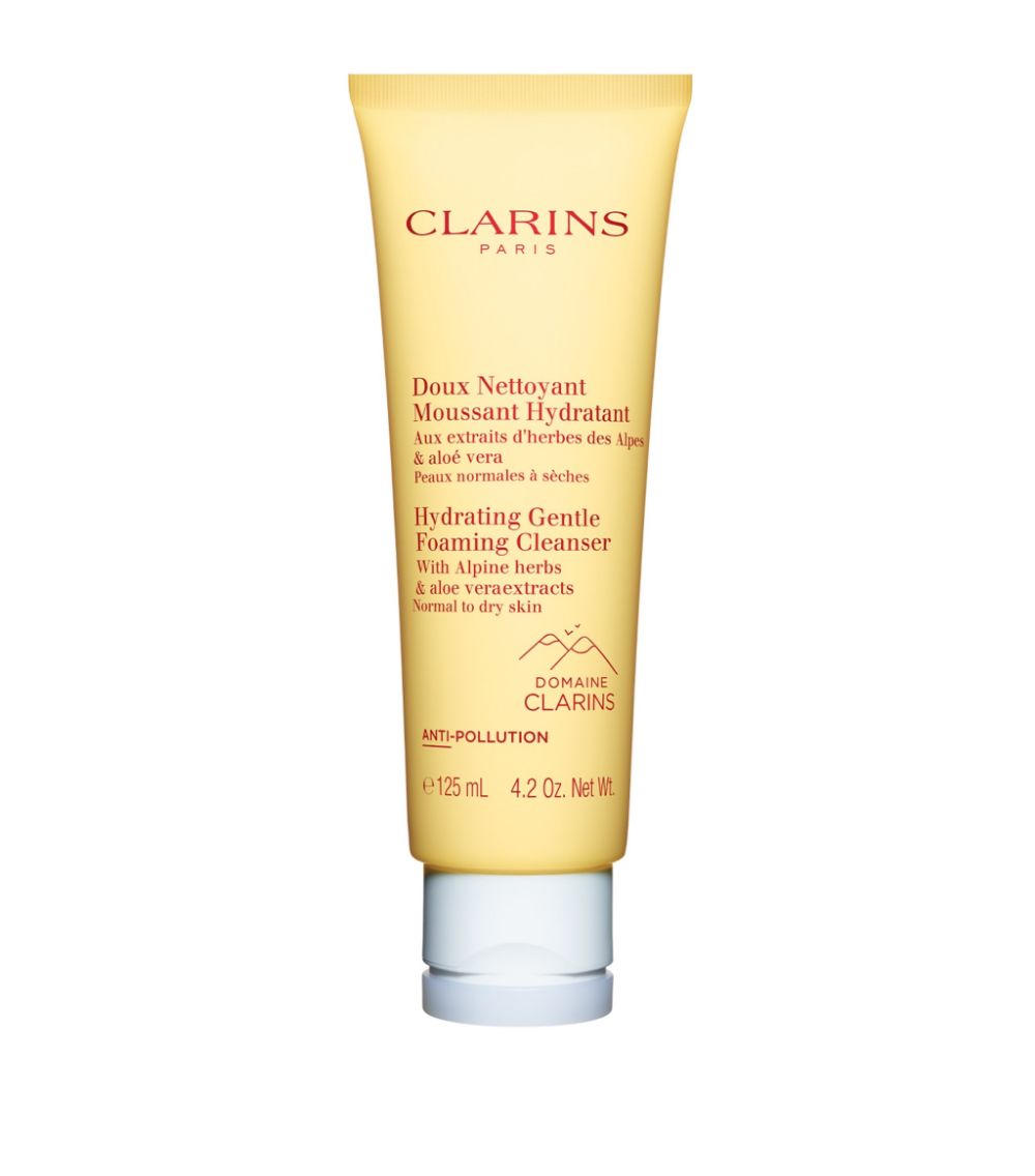 送料無料 Clarins - Hydrating Gentle Foaming 