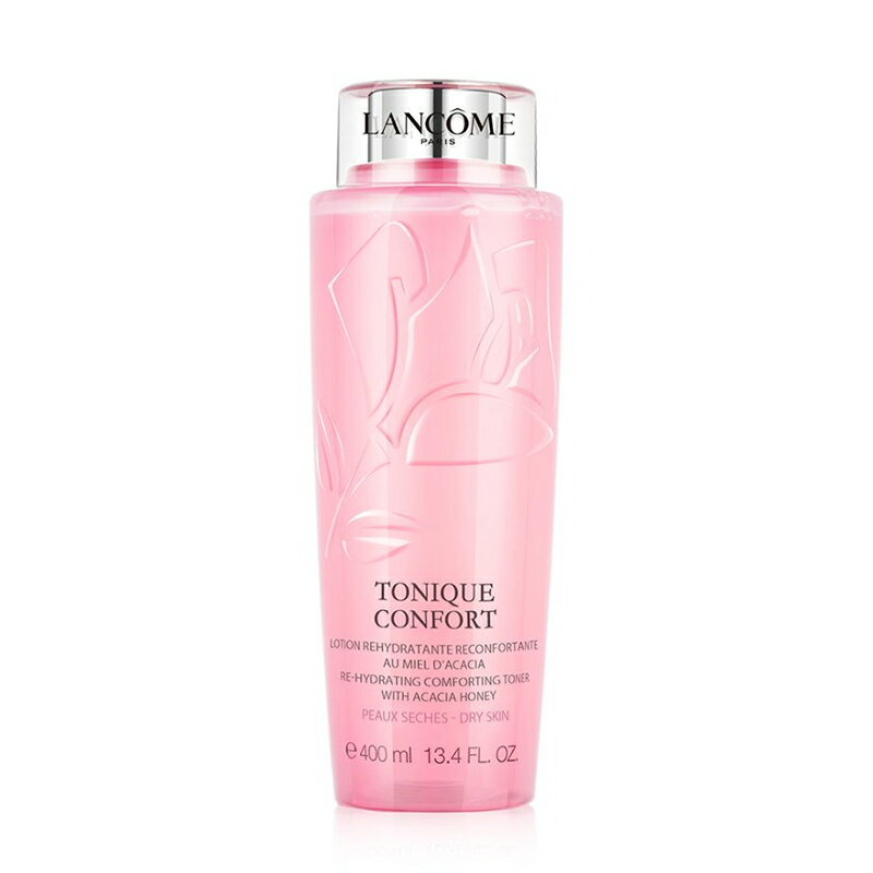 送料無料 Lancome - Tonique Confort 400ml ト