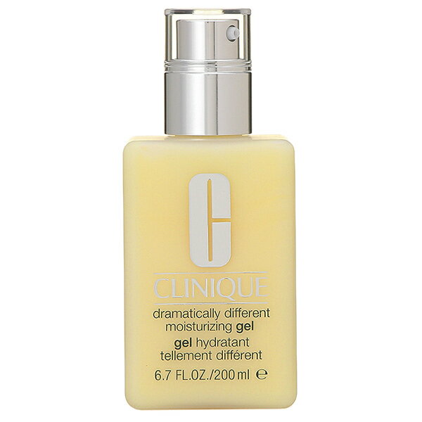 送料無料 Clinique - Dramatically Different Moisturizing Gel 125ml クリニークドラマティカリー ディファレント モイスチャライジングジェル クリニーク:　化粧品　コスメ ブランド スキンケア 海外通販