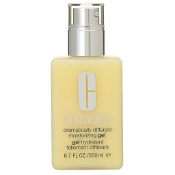 送料無料 Clinique - Dramatically Different Moisturizing Gel 125ml クリニークドラマティカリー ディファレント モイスチャライジングジェル クリニーク:　化粧品　コスメ ブランド スキンケア 海外通販