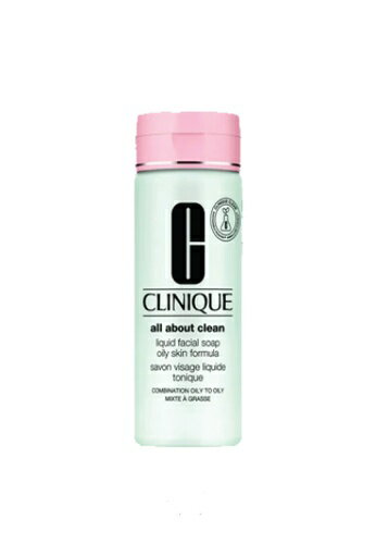 送料無料 Clinique - Liquid Facial Soap-Oil S