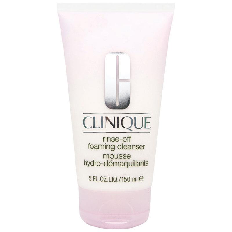 送料無料 Clinique - Rinse-off Foaming Cleanser 150ml クリニークリンス オフ フォーミングクレンザー :　化粧品　コスメ ブランド スキンケア 海外通販