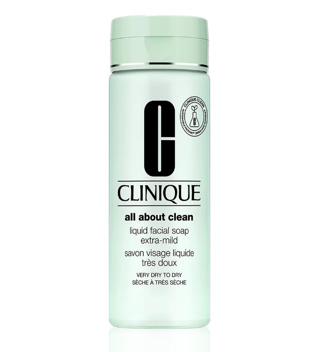 送料無料 Clinique - Liquid Facial Soap -Extr