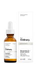 送料無料 The Ordinary - Resveratrol 3% + Ferulic Acid 3%? 30ml レスベラトロール セラム 3% + フェルラ酸 3% ジ オーディナリー :　化粧品　コスメ ブランド スキンケア 海外通販