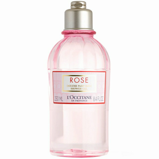 ロクシタン 送料無料 Loccitane - Rose Shower Gel 250mlロクシタン ローズシャワージェル 250ml : 化粧品 コスメ ブランド スキンケア 海外通販