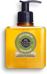 ロクシタン ハンドソープ 送料無料 LOCCITANE - Shea Butter Liquid SoapVerbena 300ml シア リキッドハンドソープ ヴァーベナ ロクシタン :　化粧品　コスメ ブランド ボディケア 海外通販