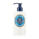 送料無料 LOCCITANE - Shea Butter Rich Body Lotion 250ml シアリッチボディローション ロクシタン : 化粧品 コスメ ブランド ボディケア 海外通販