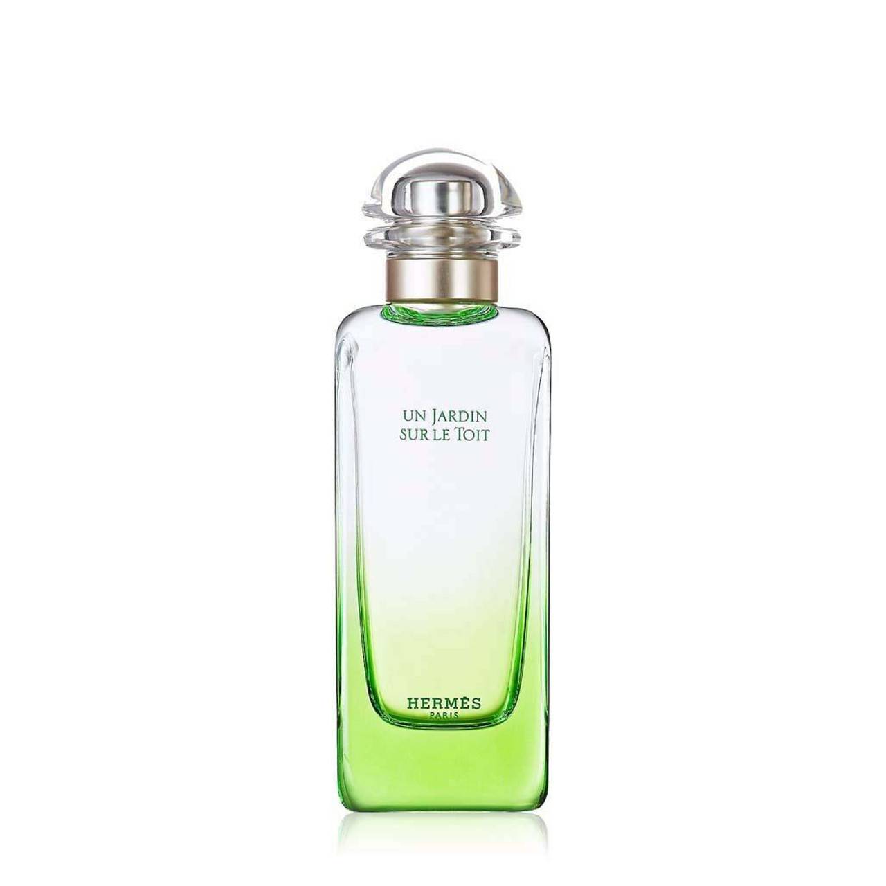 送料無料 HERMES- Un Jardin Sur Le Toit EDT 100ml エルメス 屋根の上の庭 オードトワレ 100ml :　化粧品　コスメ ブランド スキンケア 海外通販