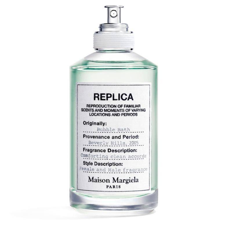 送料無料 MAISON MARGIELA- Bubble Bath EDT 100ml メゾン マルジェラ レ プリカ バブル バス オードトワレ 100ml : 化粧品 コスメ ブランド スキンケア 海外通販