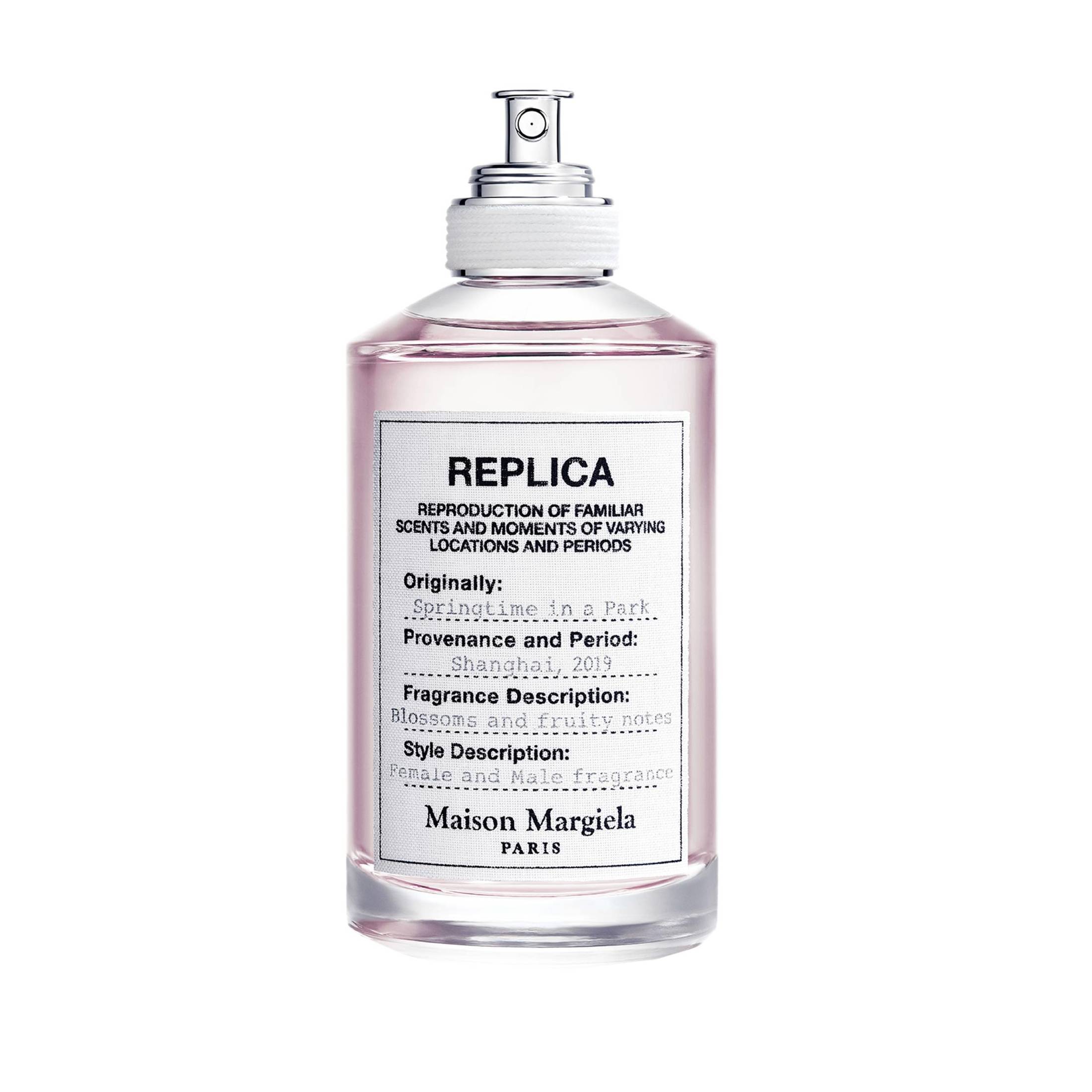 送料無料 MAISON MARGIELA- Springtime In A Park EDT 100ml メゾン マルジェラ レ プリカ スプリング タイム イン ア パーク EDT 100ml :　化粧品　コスメ ブランド スキンケア 海外通販