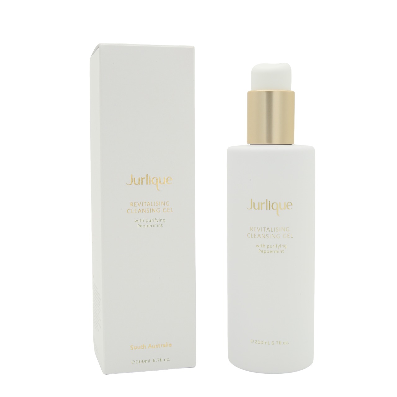 ジュリーク 送料無料 JURLIQUE - Revitalising Cleansing Gel 200ml ジュリーク リプレニッシングモイスト クレンジングローション 200mL セラム :　化粧品　コスメ ブランド スキンケア 海外通販