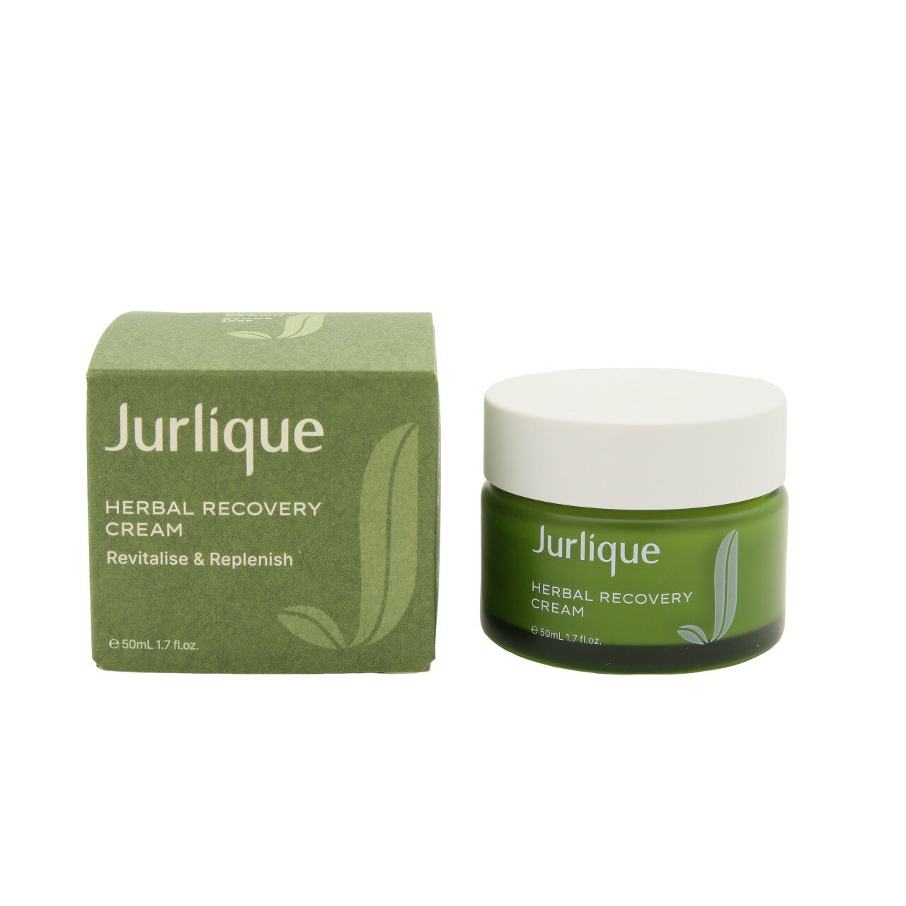 ジュリーク 送料無料 JURLIQUE - Herbal Recovery Cream 50ml ジュリーク ハーバル クリーム 50mL セラム :　化粧品　コスメ ブランド スキンケア 海外通販