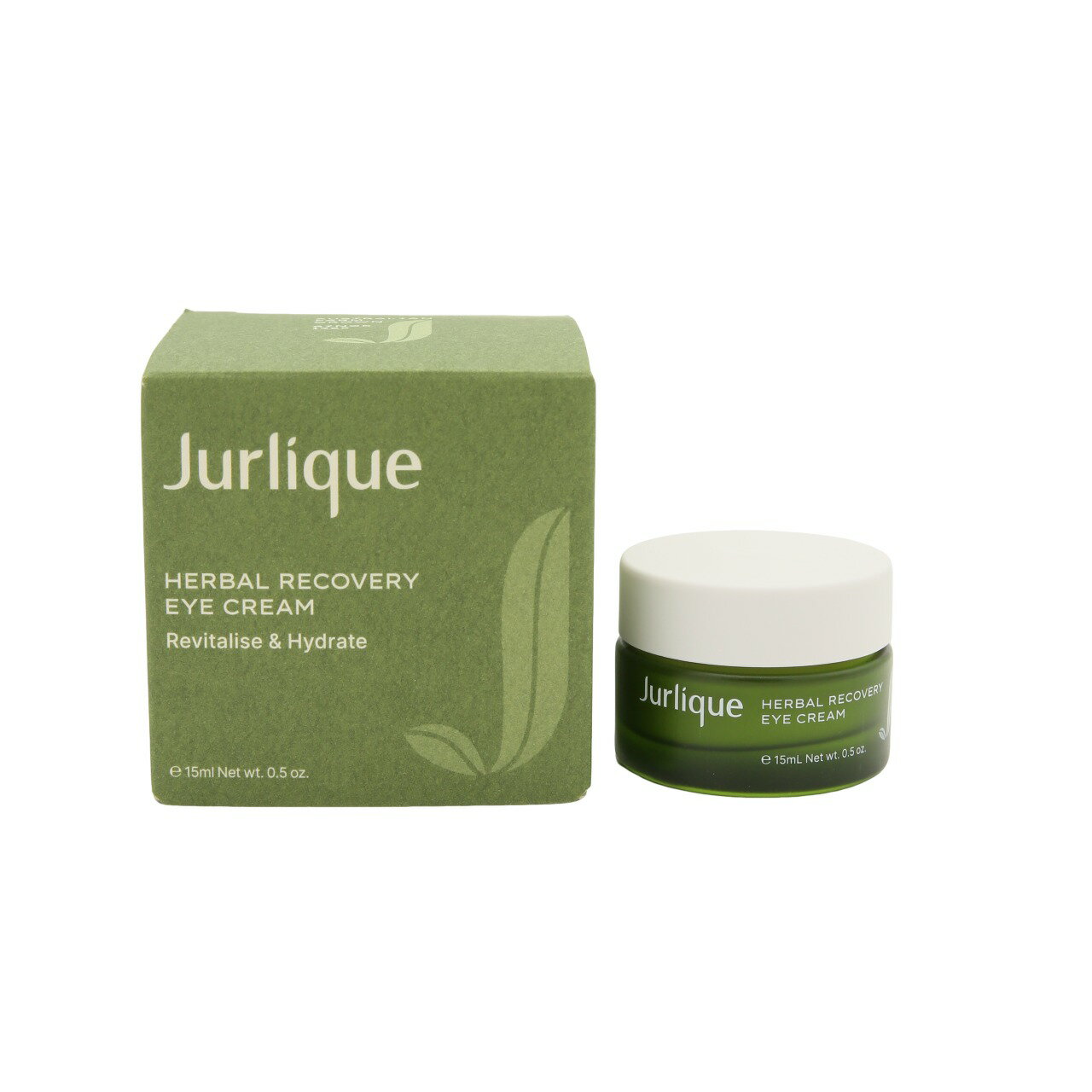ジュリーク 送料無料 JURLIQUE - Herbal Recovery Eye Cream 15ml ジュリーク ハーバル アイクリーム 15mL セラム :　化粧品　コスメ ブランド スキンケア 海外通販