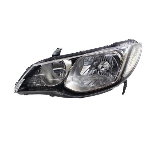 ホンダ シビック ABA-FD2 ヘツドライトユニツトL LAMP UNIT HEADLIGHT Genuine HID HONDA 純正