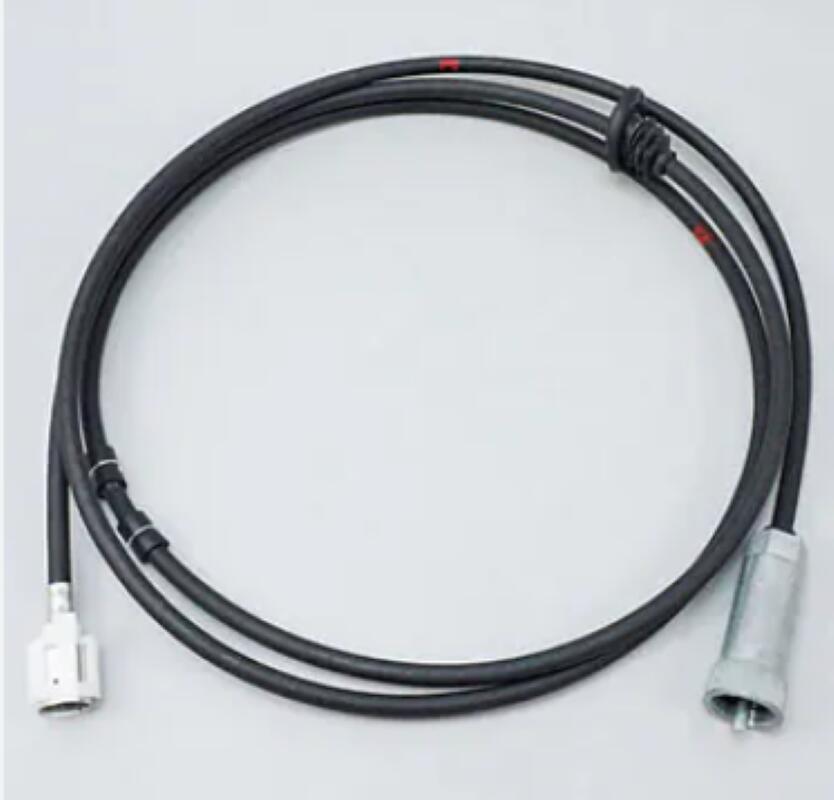 マツダ サバンナ RX-7 SA22C スピードメーター ケーブル ×1 SPEEDOMETER CABLE MT 1983/09 ～ 純正 Genuine