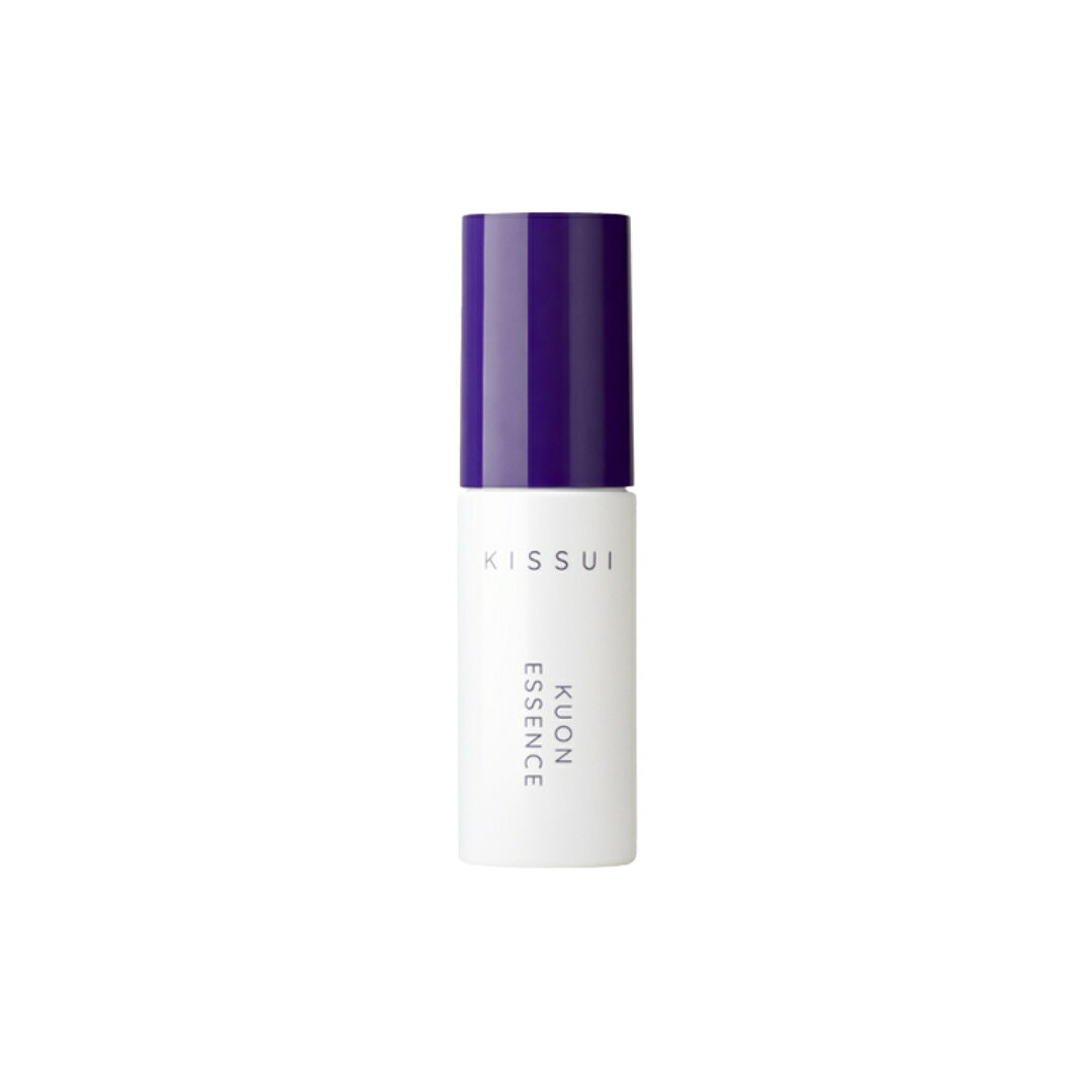 KISSUI KUON リアリーヴエッセンス 50ml 美容液 保湿 毛穴 エイジングケア 抗シワ 発酵由来成分 菌活 日本製