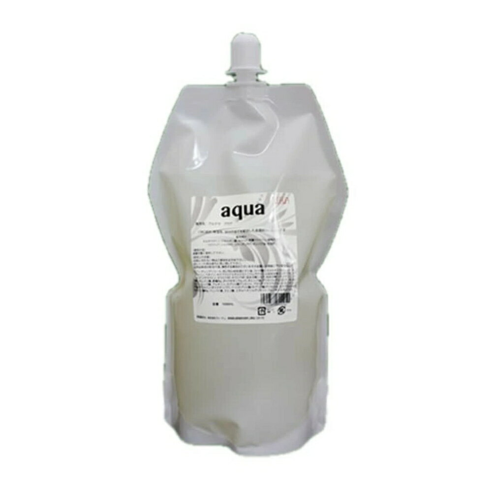 アルテマ アクア 1000mL ヘアミスト 洗い流さないトリートメント アウトバストリートメント 髪質改善 ダメージケア 保湿 サロン専売品 業務用 大容量 美容室専売