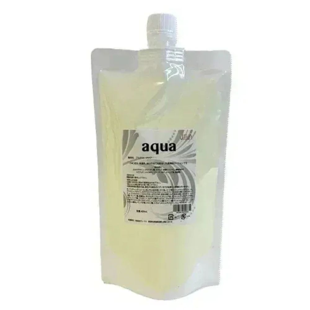 アルテマ アクア 400mL ヘアミスト 洗い流さないトリートメント アウトバストリートメント 髪質改善 ダメージケア 保湿 サロン専売品 美容室専売 大容量 ヘアケア