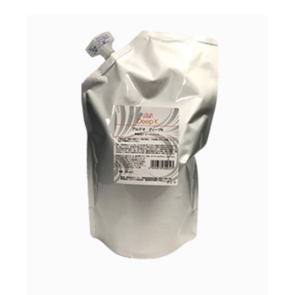 アルテマ ディープケラチン 800mL 髪質改善 ケラチントリートメント ダメージ補修 ブリーチ毛 ハイダメージ毛 サロン専売品 美容室専売