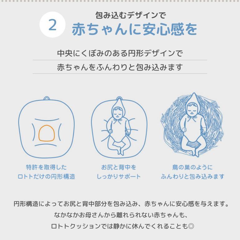 【5%OFFクーポン付5月15日まで】ロトトクッション赤ちゃん枕吐き戻し防止吐き戻し吐き戻し防止枕対策クッション出産祝いベビー枕ベッドカバー洗える新生児斜面枕Cカーブ背中スイッチ背中センサー吐き戻し防止クッション専用ケース付べべアンパン