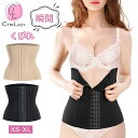 \2点目クーポンで50%OFF!/\在庫一掃/【CtriLady】くびれ コルセット ロング ウエストニッパー お腹引き締め ダイエ 腰 サポート 猫背改善 姿...