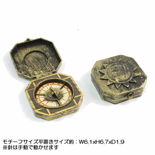 変装 小物 小道具おもちゃの ピストルコンパス...の紹介画像3
