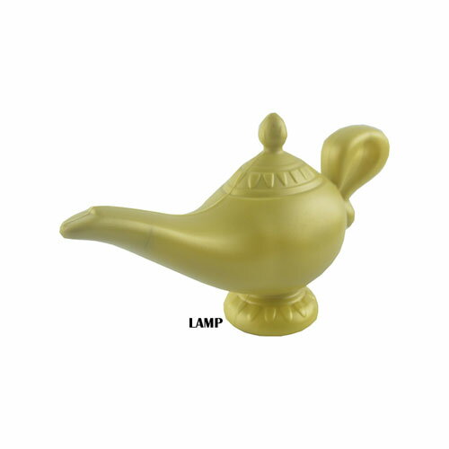 Rakuten - 小物 小道具魔法 の ランプ 変装高さ 10.5 cm 長さ 23 cm 奥行き 6.7 cm余興 クリスマス Xmas お遊戯 劇ハロウィーン コスチューム 催し物 に誕生日会 忘年会 送迎会 二次会 扮装 に 魔女 グッツ まじょ マジョ らんぷ プラ アイテム