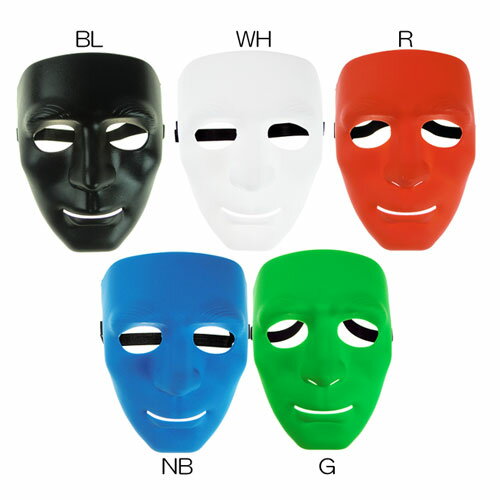 硬質プラスチック素材　ダンス 全面 マスク お面 メンズ レディース 仮面 舞踏会 お面 イベント パーテ..