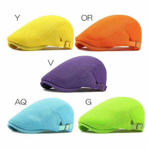 頭周り約 58 CM無地 リネン ハンチング キャップサンハット 透かし模様春 秋 機能 通気性 日よけ熱中症 紫外線 対策 カット 小顔 効果イベント アウトドア 外遊び 帽子 帽海 キャンプ 花火大会 おでかけ