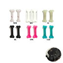 2個1セット 骨 モチーフ ヘア クリップ アクセサリー アクセ ヘッドハロウィン コスプレ 仮装 劇 用 文化 体育 学芸 祭 出し物 イベント 用 ダンス ...