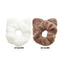 猫耳モチーフ耳付きシュシュ直径 10 cm アレンジ 使い 方 色々お洒落 で かわいい ヘッドアクセヘアアクセサリー ヘアアクセ アクセパーティ― イベント用...