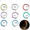 1個売り 片耳 専用 シンプル ループ イヤリング ゴールド シルバー ピアスみたい レディース メンズ ジュエリー・アクセサリー イヤー結婚式 パーティー ...