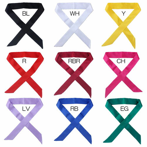 アレンジ いろいろ ショート リボン スカートサイズ約長さ100x幅4cm サテン 生地フォーマル 演奏会 ピ..