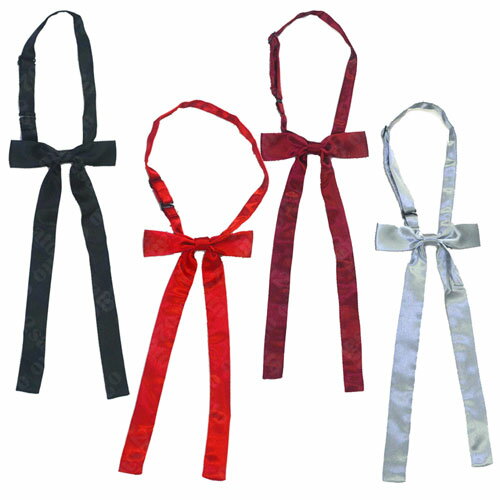 サテン リボン タイレディース メンズ 蝶タイ リボンタイ フックレディース メンズ 可愛い かわいい おしゃれ お洒落 大人 子供 キッズイベント パーティー...