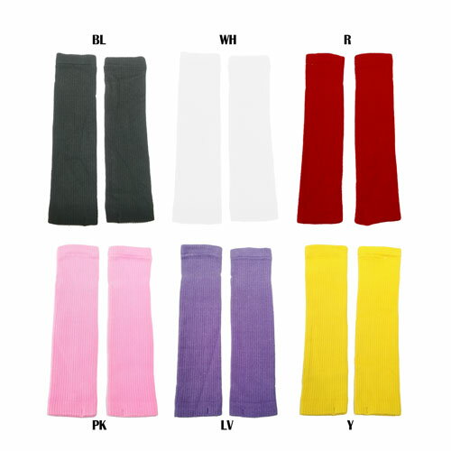 無地 セミ アームカバー 長さ 28 cm 横 7.5 cm 手の甲回り19 cm指先 が 自由 に 使えるのも 便利通勤 通学 に お洒落 で 可愛い 棉 流行り コーデレディース 指 無し 手袋 無地ジュニア ゆび なし グローブ