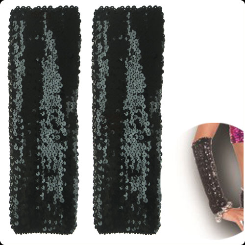 スパンコール アームウォーマー長さ30cm幅10cm 高学年 以上衣装 パーティー 結婚式 二次会職場 での 余興 用 余興 ダンス娘 の ハロウィン コスプレ 仮装 用高校 の 文化祭 生徒 発表会 など音楽 教室 小物 グッツ グローブ子供　大人