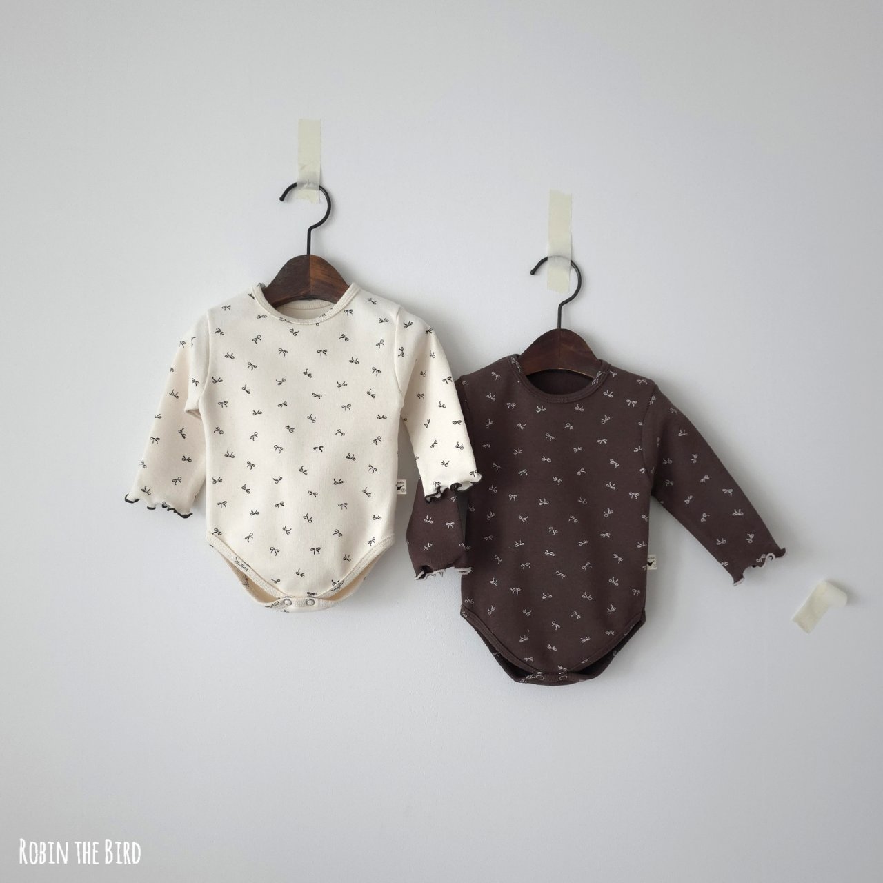 リボン ロンパース+レギンス 2点セット 冬 韓国 ベビー服 ナチュラル 韓国ベビー服 女の子 男の子 兄弟 兄妹 お揃い ロンパース レギンス 出産祝い 出産準備 60cm 70cm 子ども服 べべリン