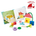 【GENI エドインター】チーズくんとふしぎなかぎ(エドインター ラッピング無料 木のおもちゃ 森のあそび箱 つみき インスタ映え 月齢フォト ハーフバースデー...