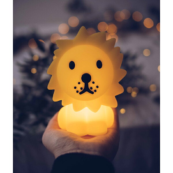 【MrMaria】 Bundle of Light バンドルオブライト/Lion(【最安値に挑戦】Miffy ミ...